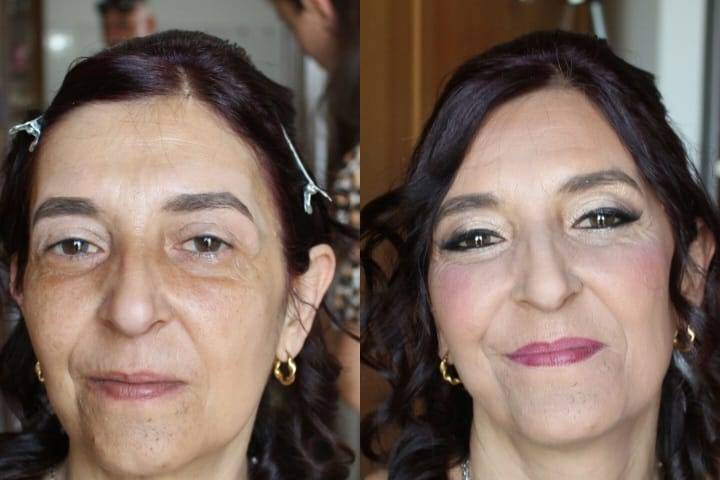 Make up mamma