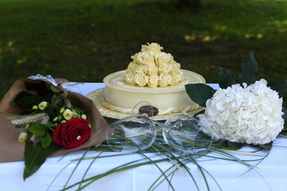 Wedding Cake