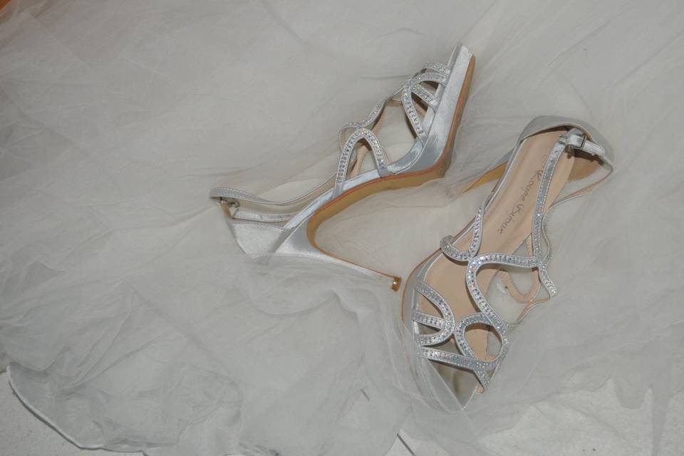 Scarpe sposa