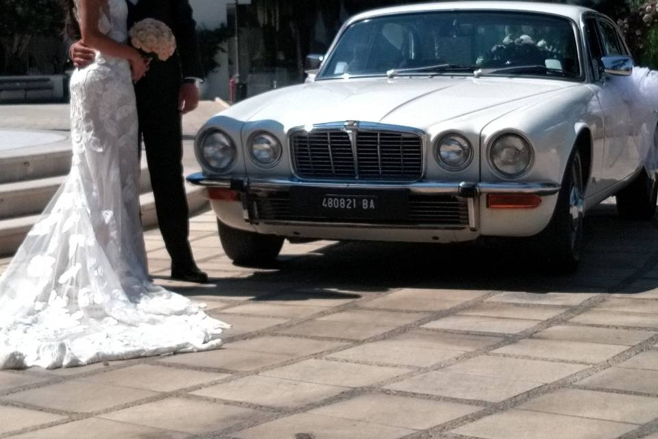 Jaguar xj6