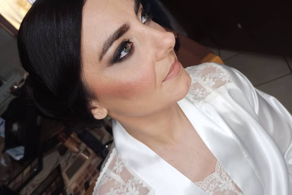 Makeup sposa