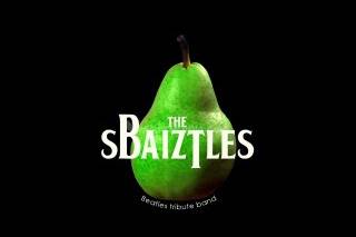 The Sbaiztles - Beatles Tribute Band logo