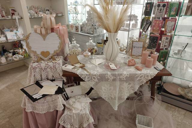 L'Arte della Bomboniera di Volpe Morena