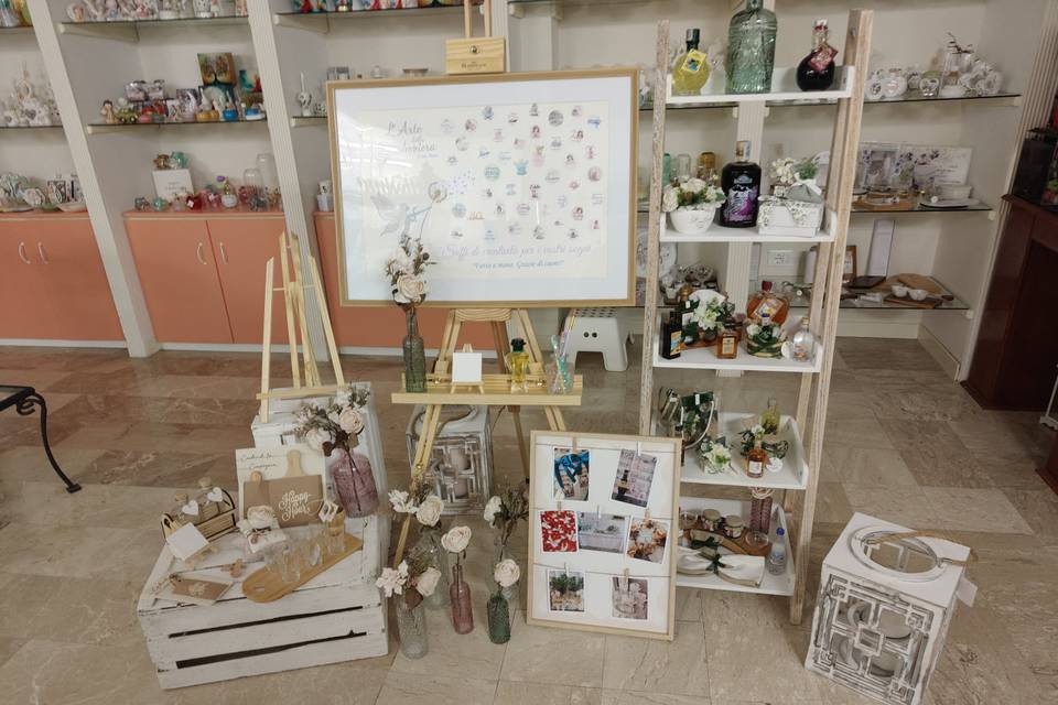 Allestimento