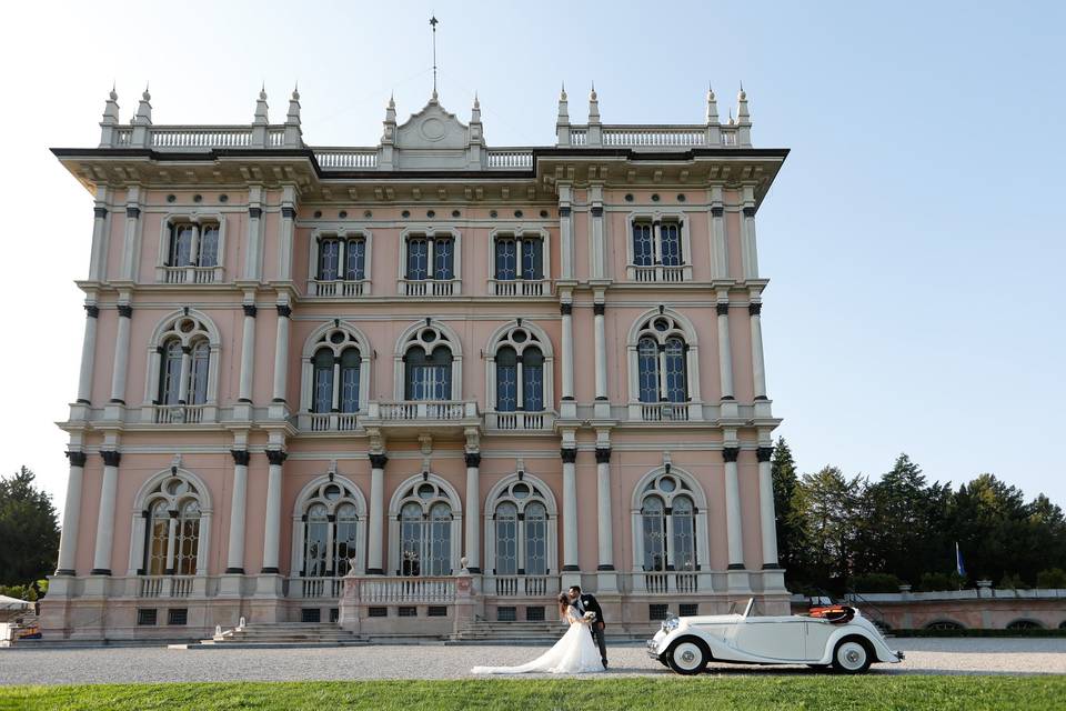 Villa Andrea Ponti