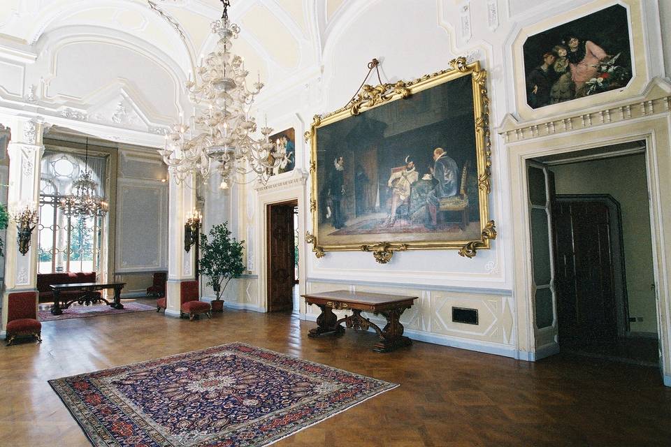 Villa Andrea Ponti