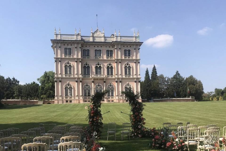 Villa Andrea Ponti