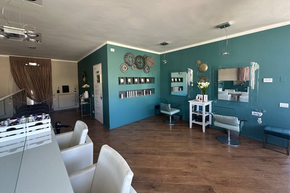 Hair spa - la cura del capello