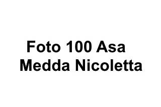 Logo Foto 100 Asa di Medda Nicoletta