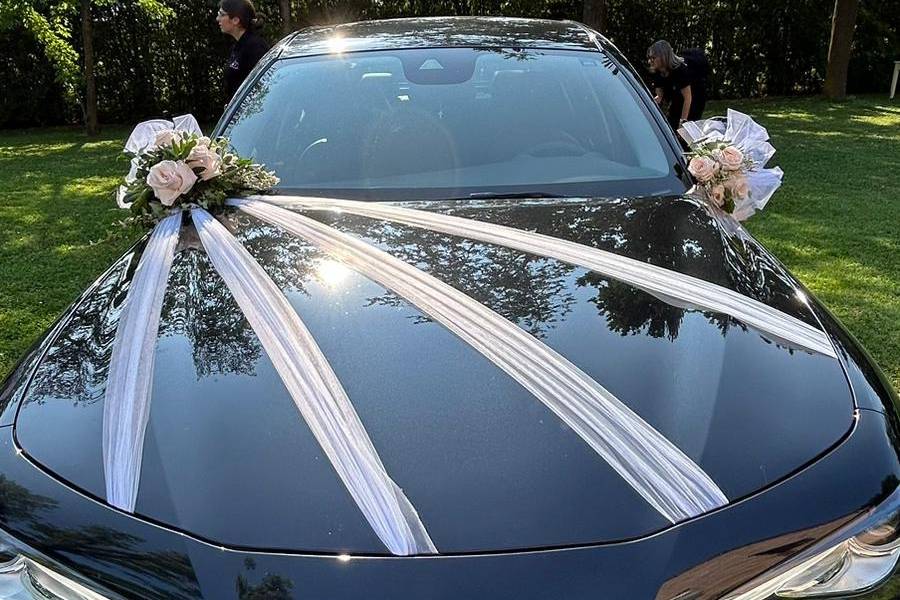 Decorazioni Auto