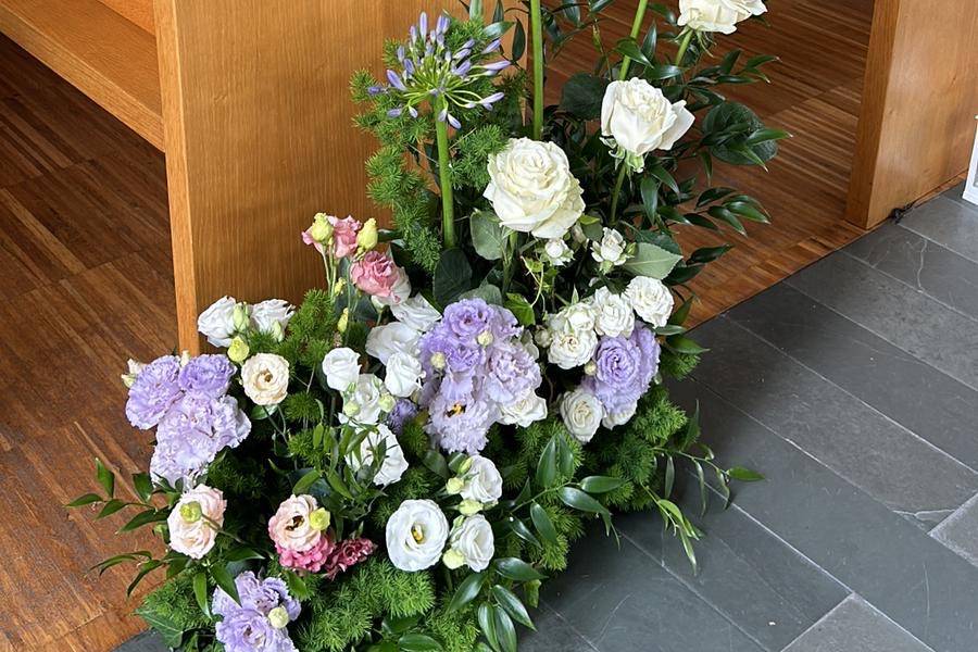 Grace e Andrea