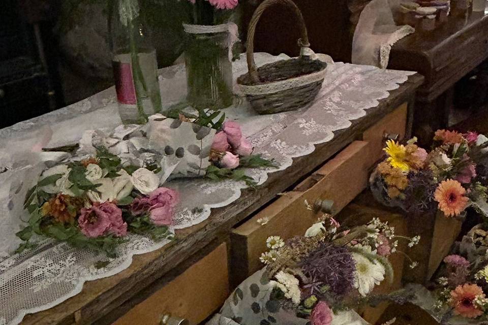 Flowers bar
