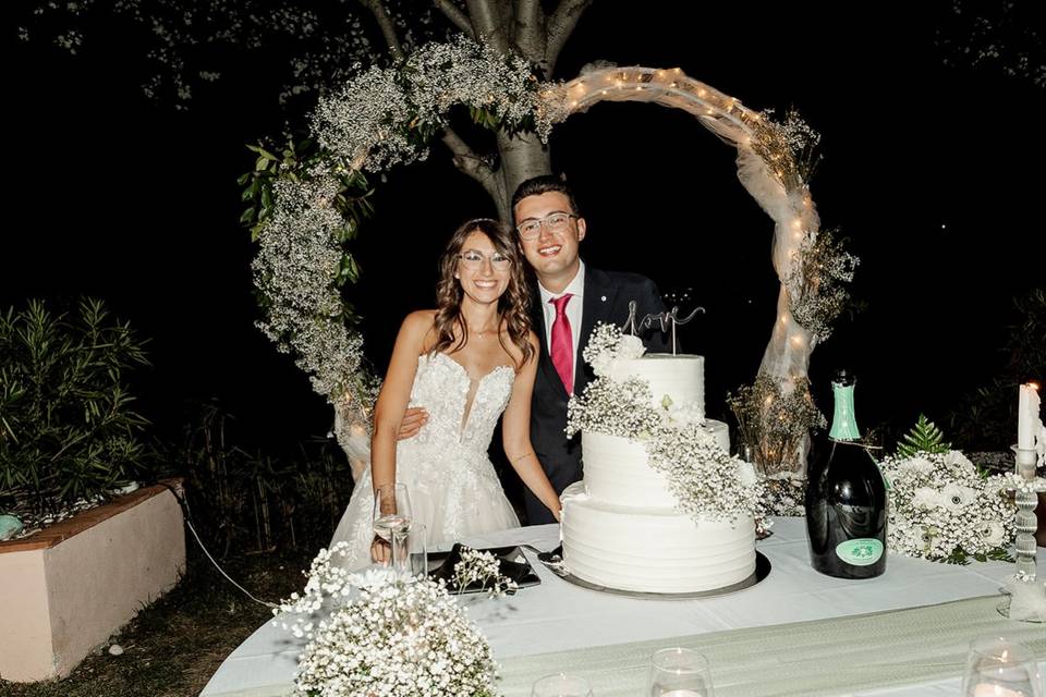Decorazione torta