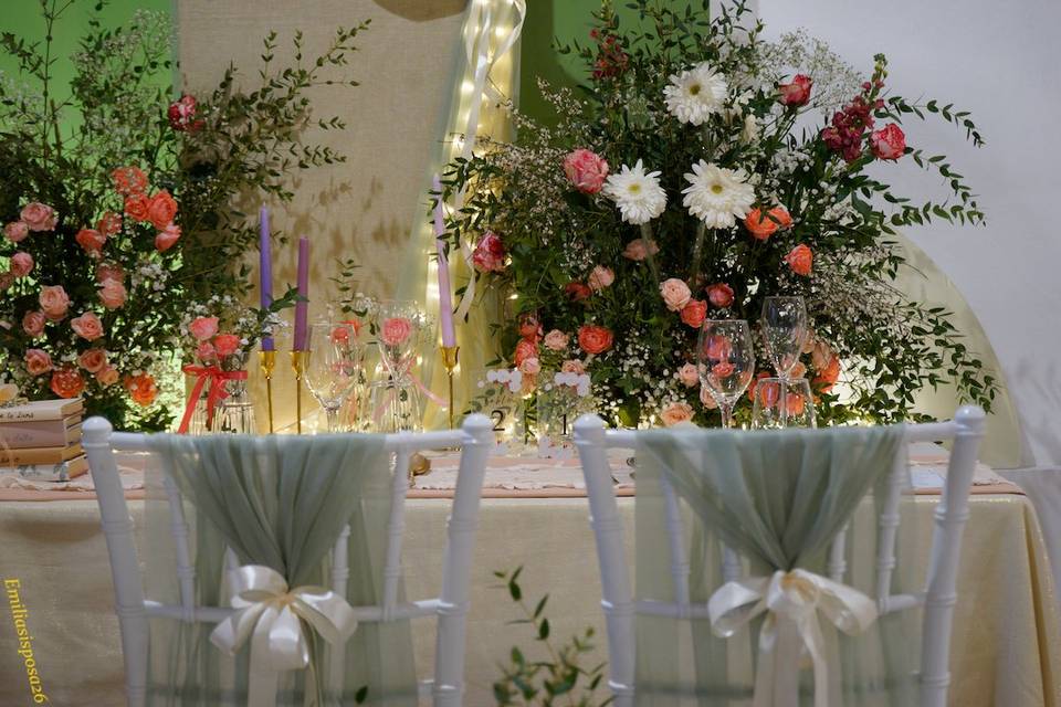 Fiera Wedding