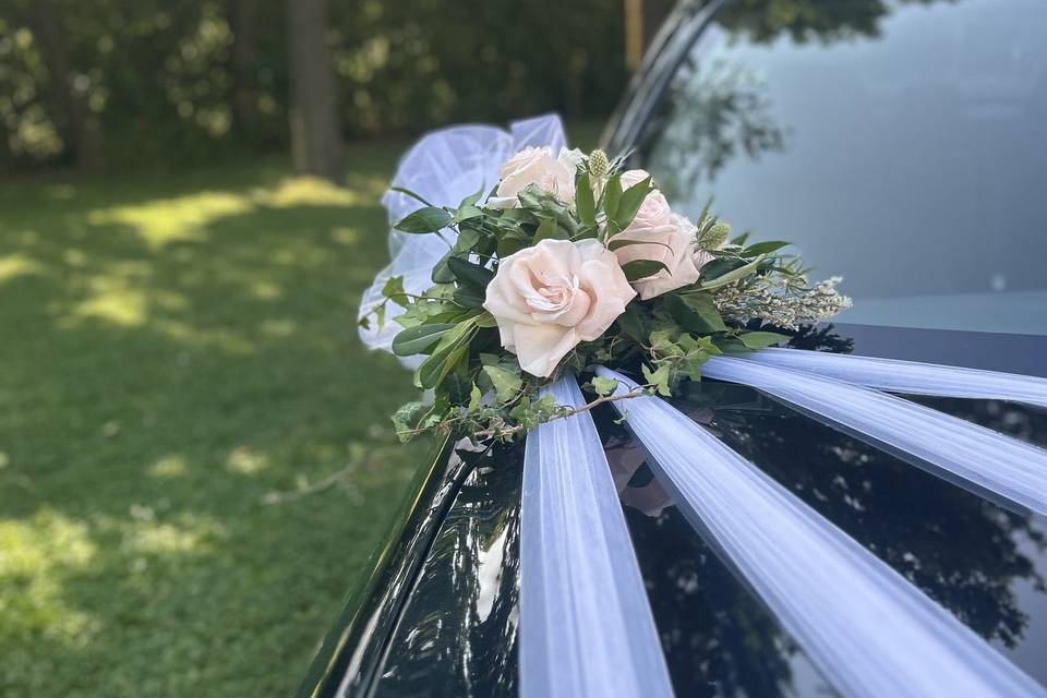 Auto sposi
