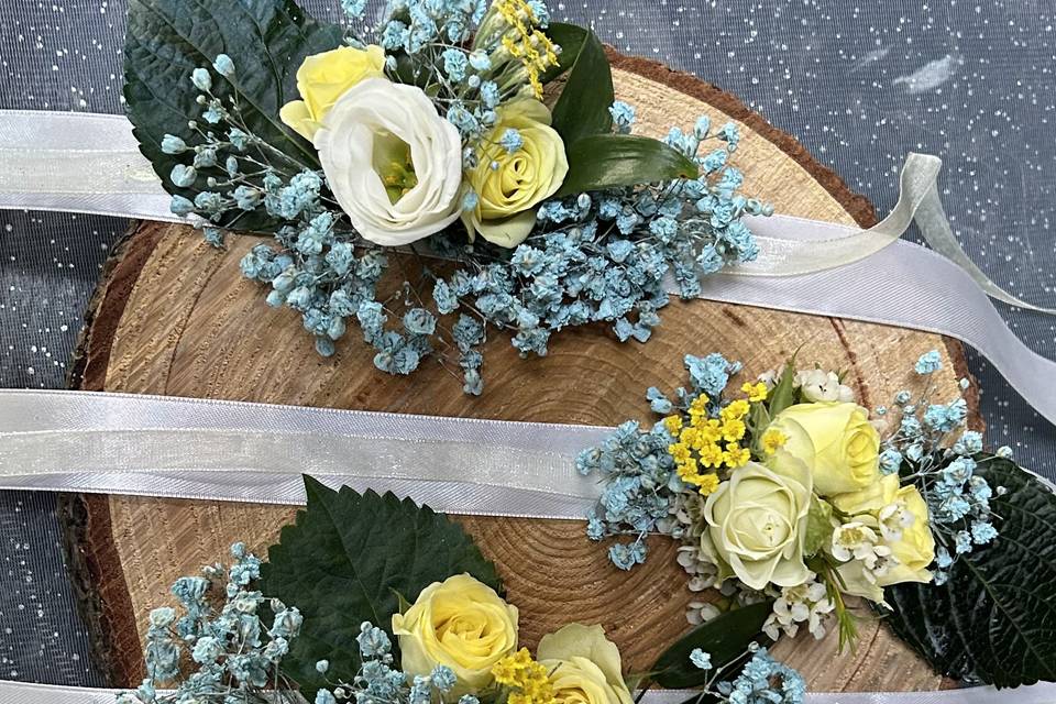 Corsage damigelle