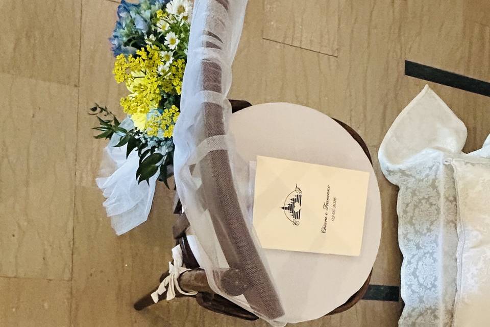 Sedute sposi