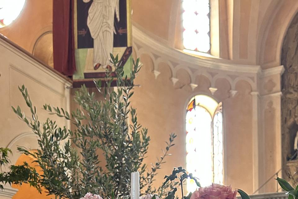 Interno chiesa
