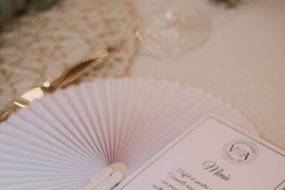 Menu personalizzati