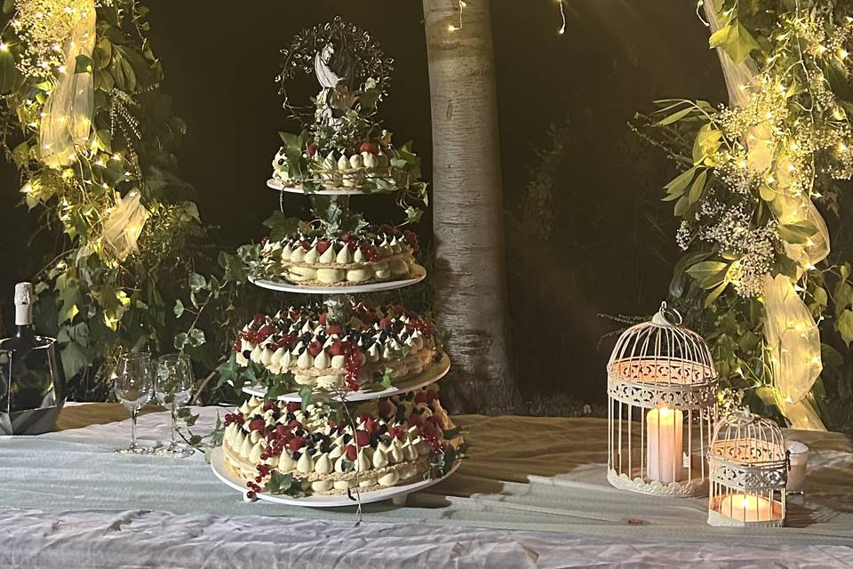 Arco torta