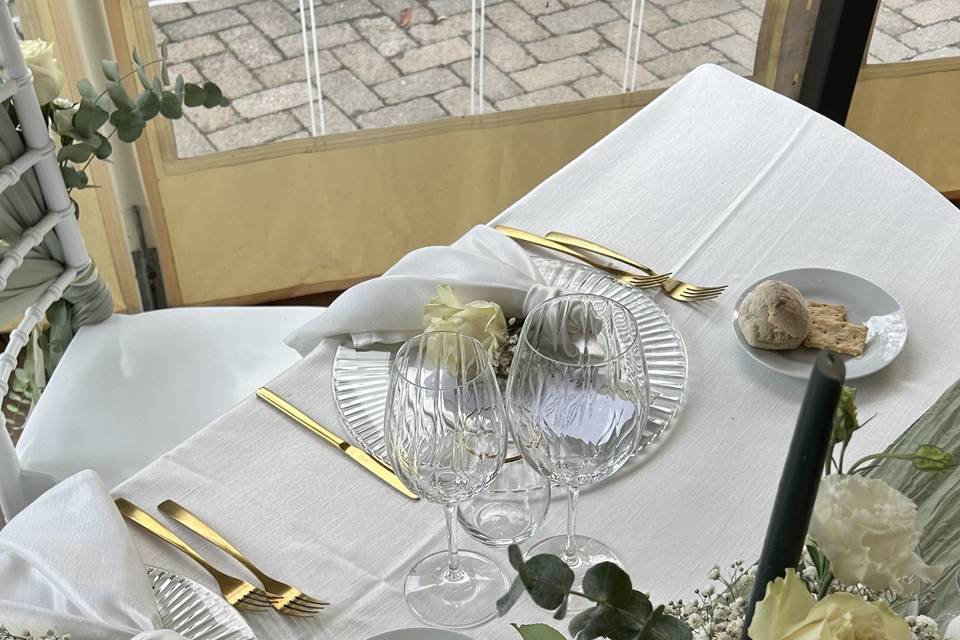 Mise en place