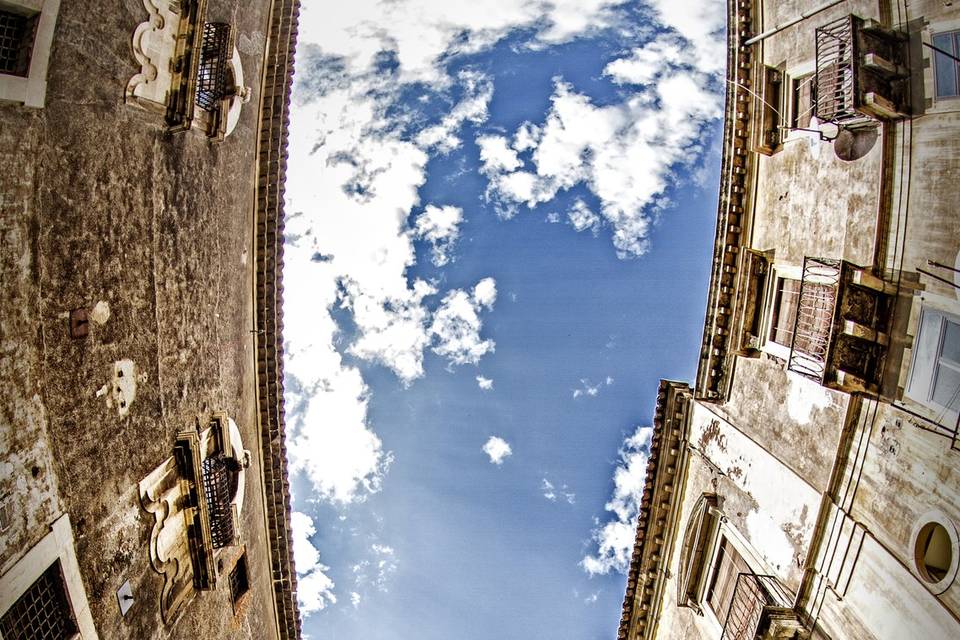 Matrimonio street photo