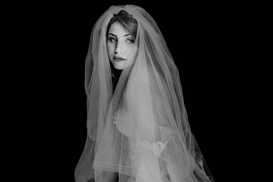 Ritratto sposa