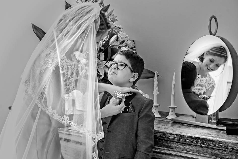 Matrimonio Sicilia sposa