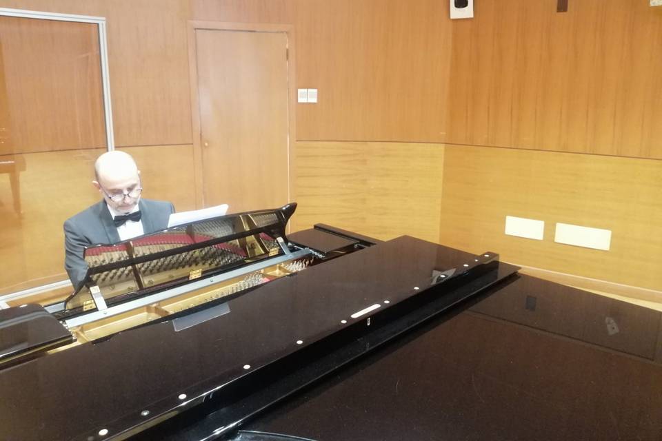 Pianista e violinista Brescia