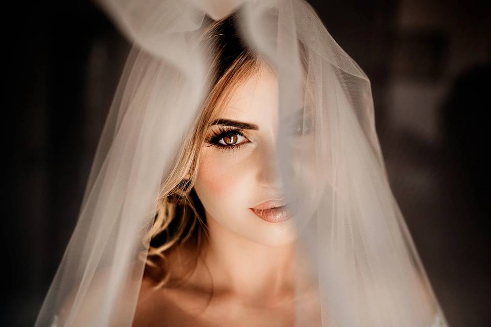 Ritratto sposa