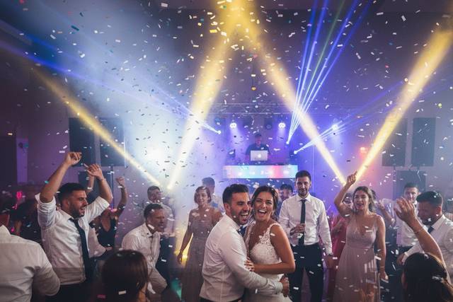 L'energia della festa