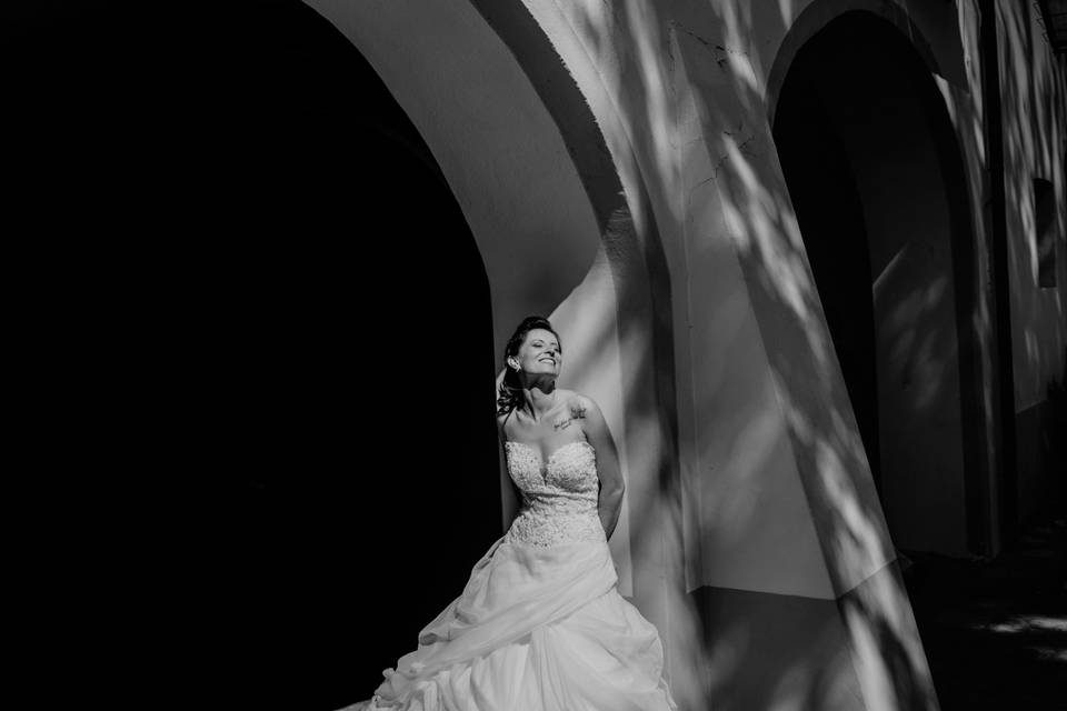 Ritratto sposa