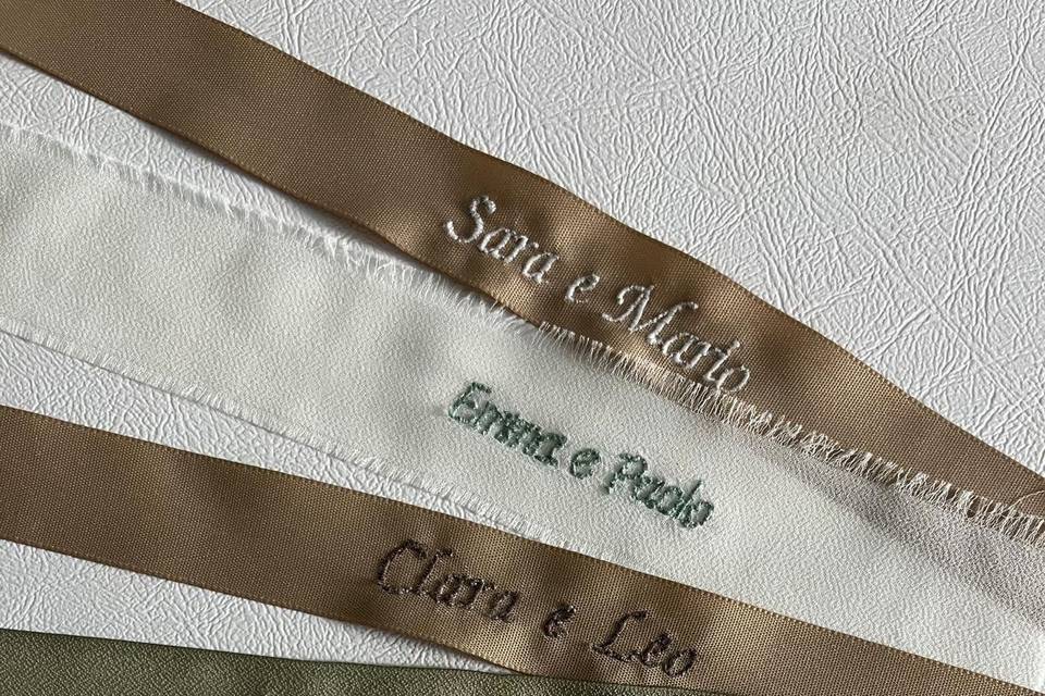 Nastri personalizzati