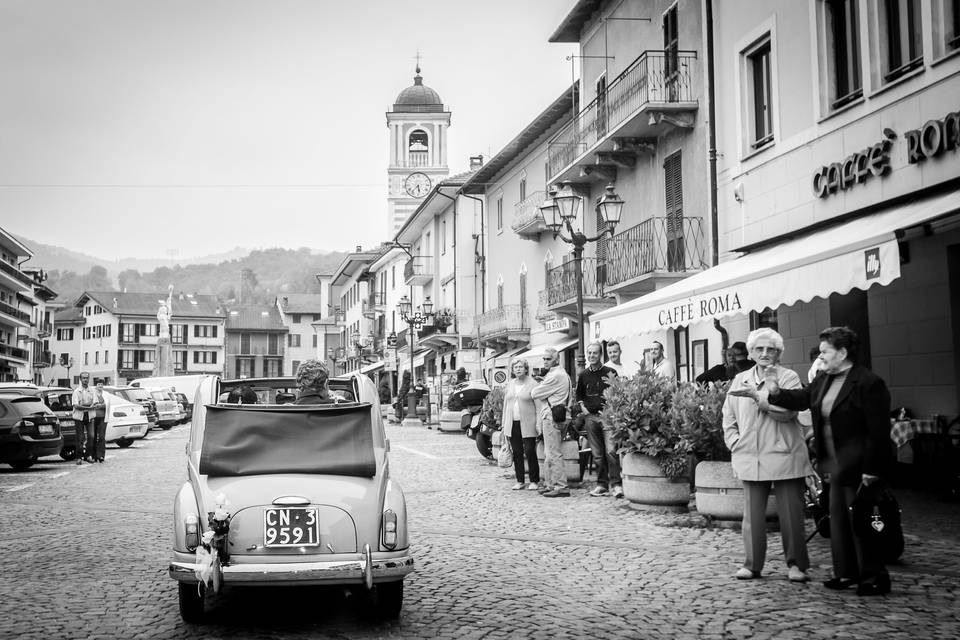 Matrimonio cuneo