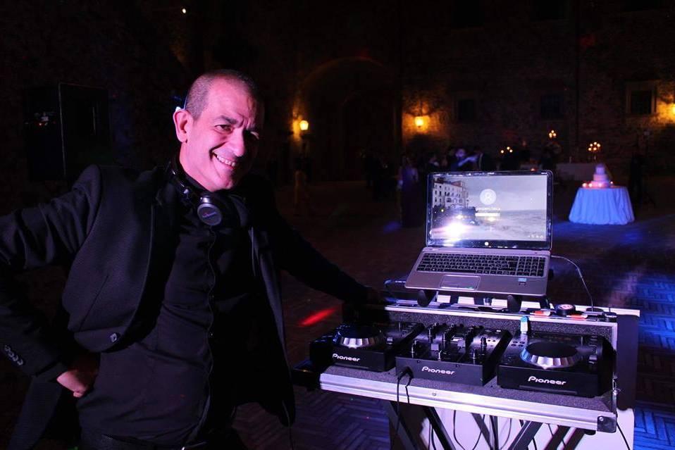 DJ Set Gianpiero Fatica