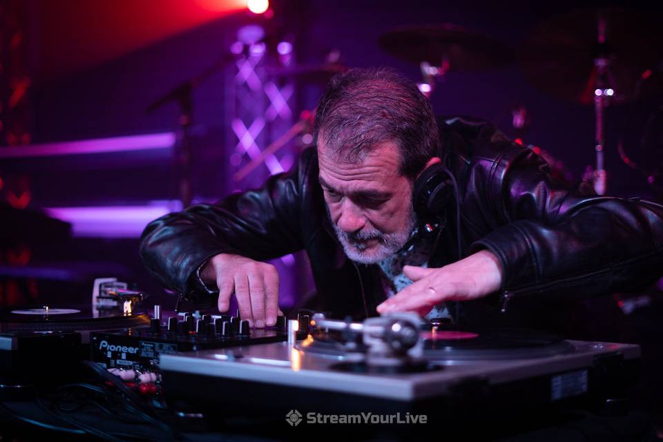 DJ Gianpiero Ftaica