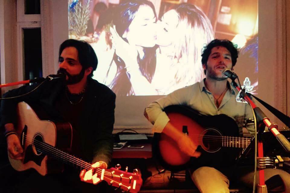 Live Duo Acustico Montecatini