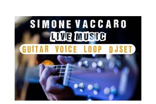 Simone Vaccaro Live Music