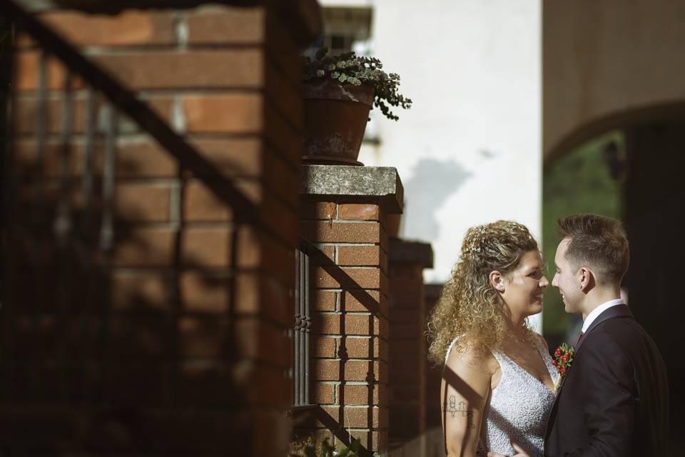 Couple Portrait