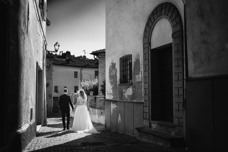 Couple Portrait