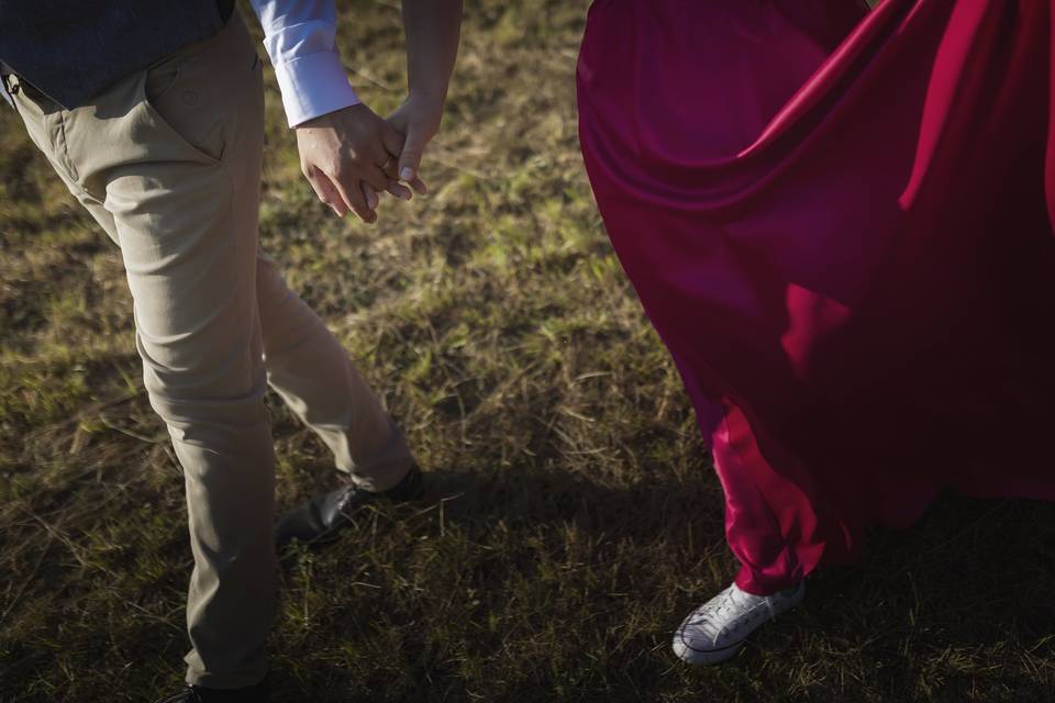 Couple Portrait