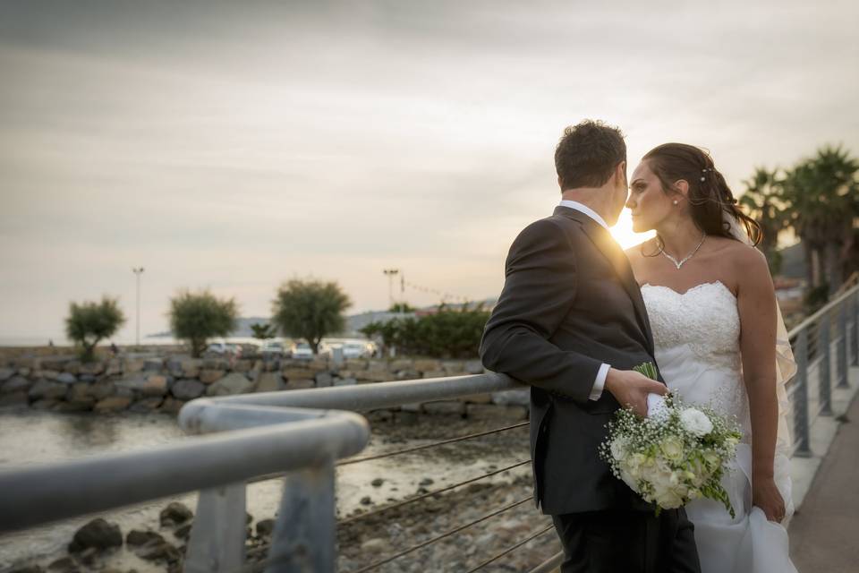 Bride&Groom