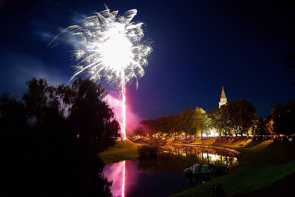 Fuochi d'artificio