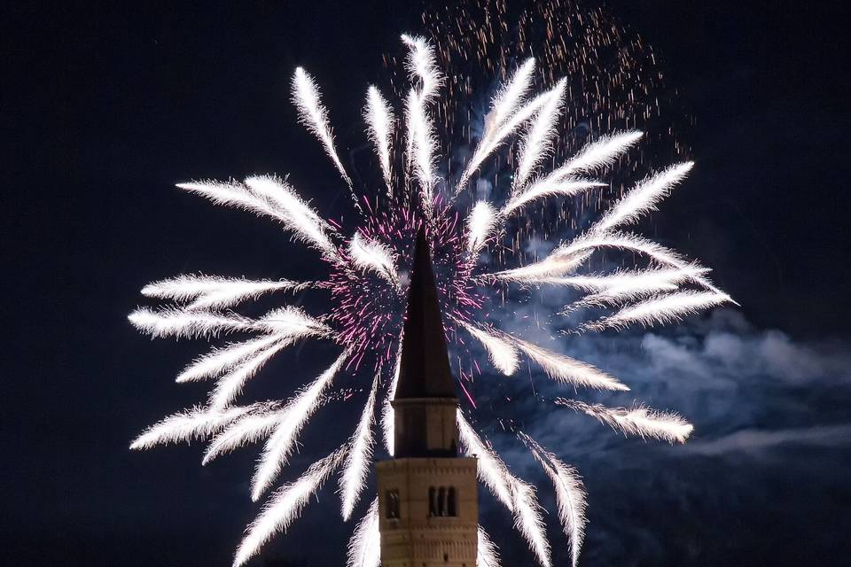 Fuochi d'artificio