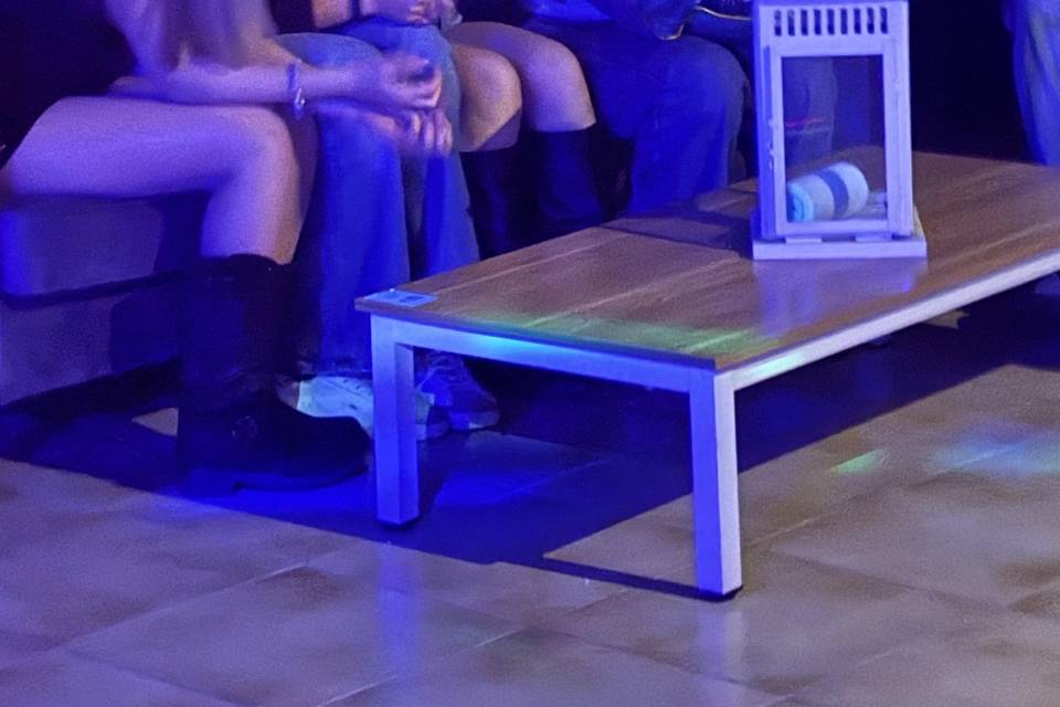 Zona discoteca