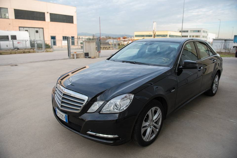 Mercedes E class