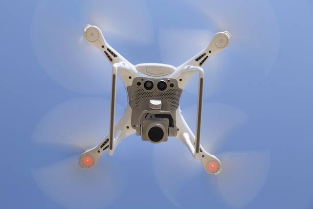 Il drone