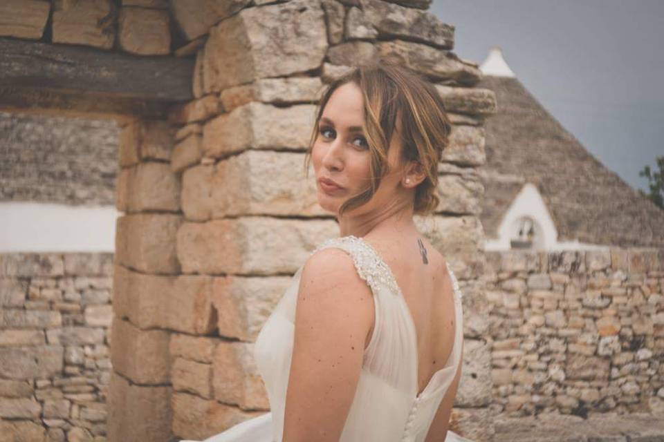 Lia Serra Apulia Wedding