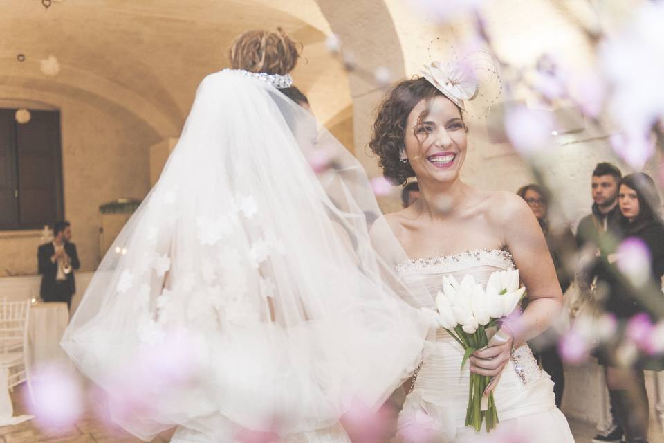 Lia Serra Apulia Wedding