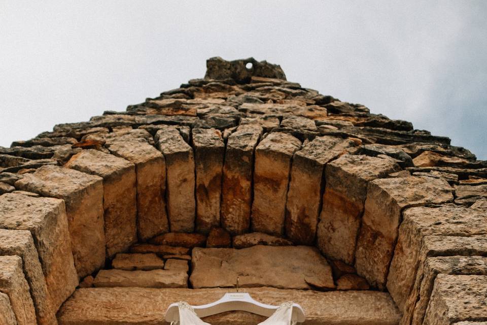 Lia Serra Apulia Wedding